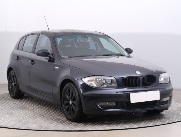 BMW 1 2007