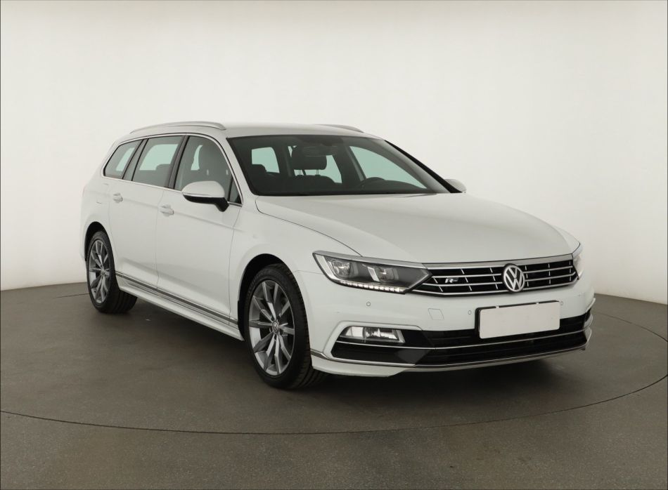 Volkswagen Passat - 2019