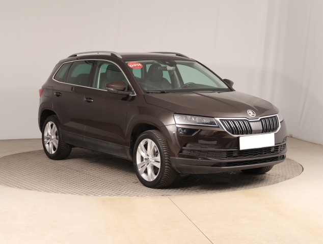 Škoda Karoq 2020