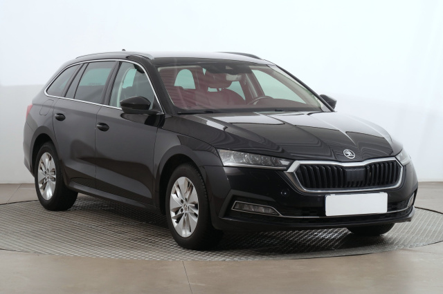 Škoda Octavia 2021
