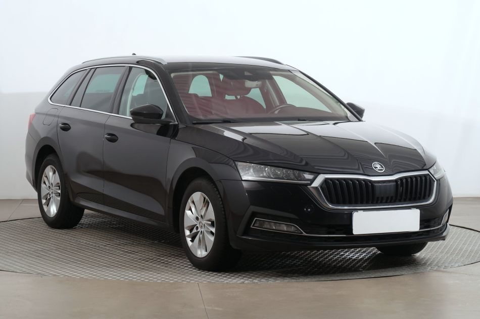 Skoda Octavia - 2021