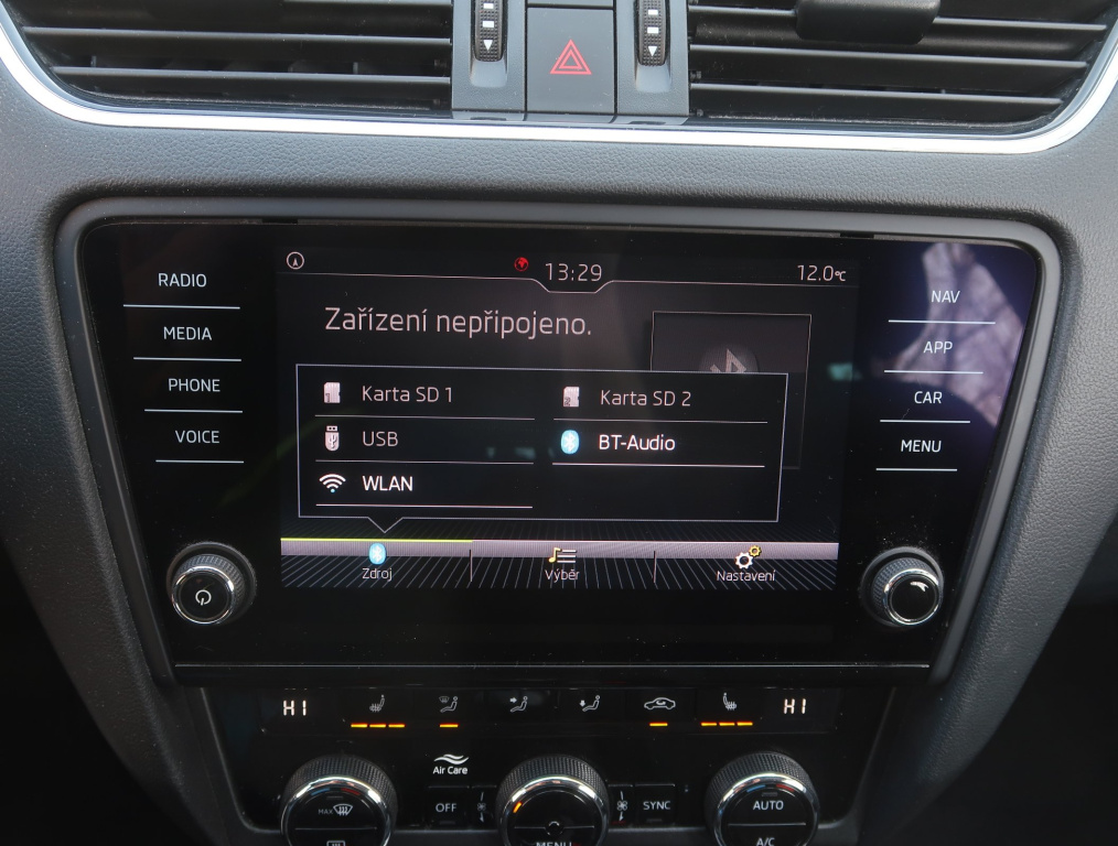 Škoda Octavia