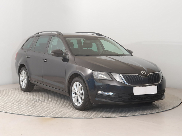 Škoda Octavia 2020