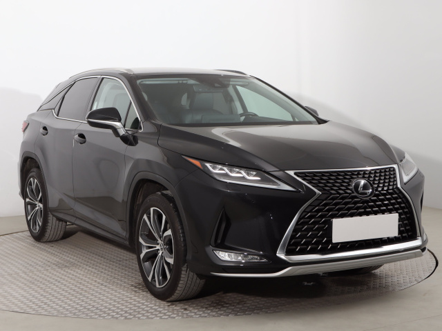 Lexus RX 2022
