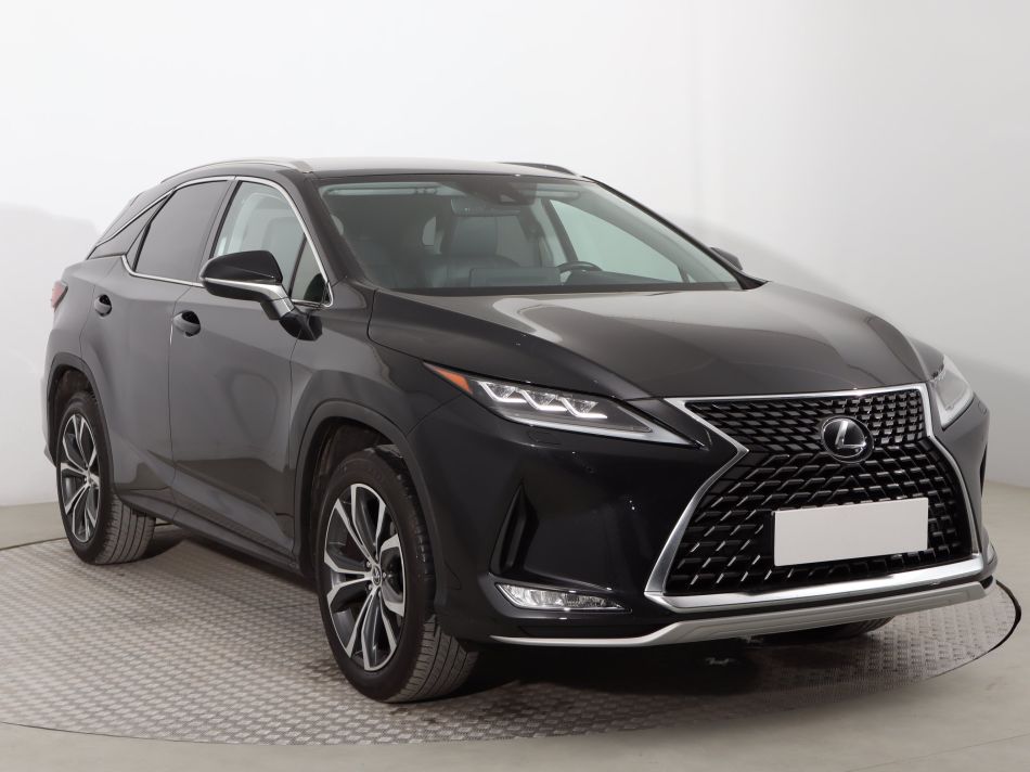 Lexus RX - 2022