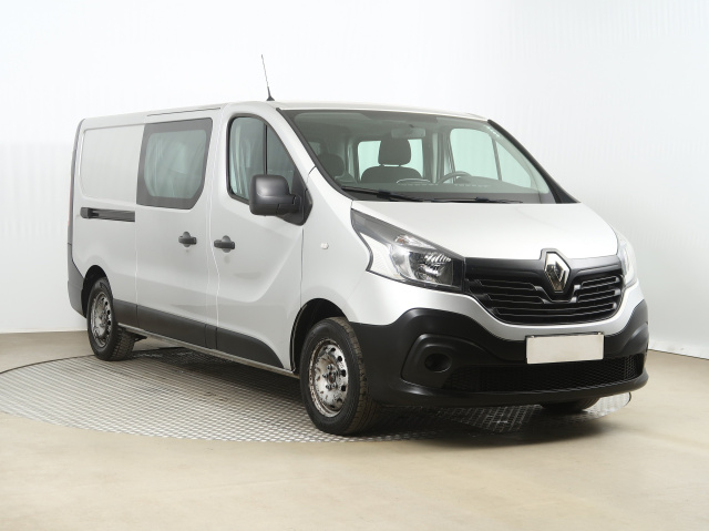 Renault Trafic 2016