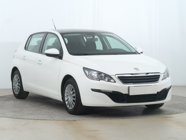 Peugeot 308 2013