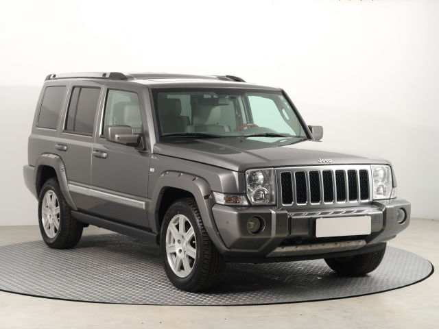 Jeep Commander 2007