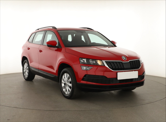 Škoda Karoq, 2019
