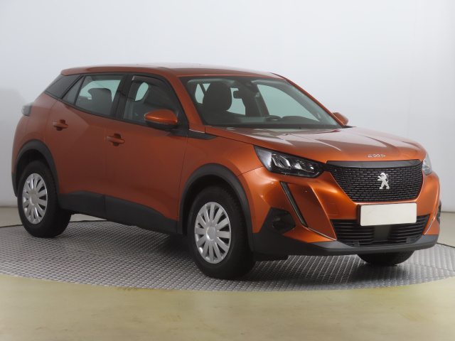Peugeot 2008 2020