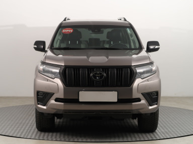 Toyota Land Cruiser - 2023