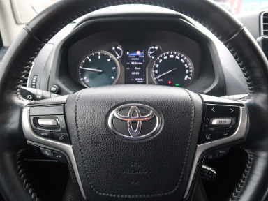 Toyota Land Cruiser - 2023