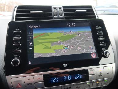 Toyota Land Cruiser - 2023