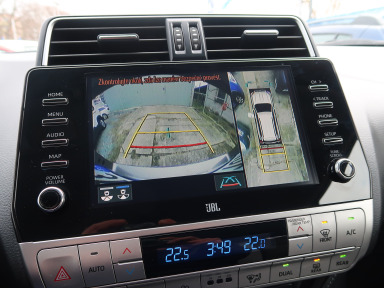 Toyota Land Cruiser - 2023