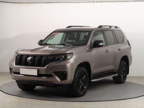 Toyota Land Cruiser - 2023