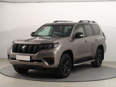 Toyota Land Cruiser - 2023