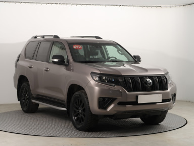 Toyota Land Cruiser - 2023