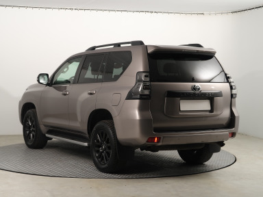 Toyota Land Cruiser - 2023