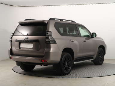 Toyota Land Cruiser - 2023