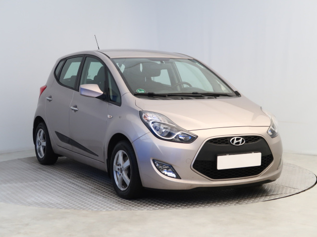Hyundai ix20 2015