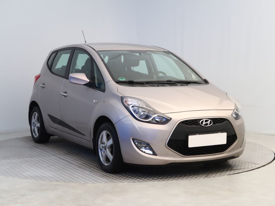 Hyundai ix20 - 2015