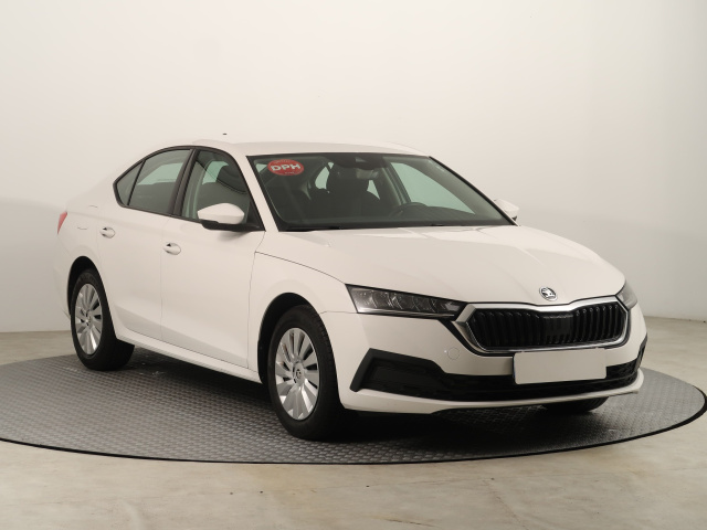 Škoda Octavia 2023