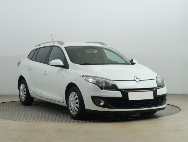 Renault Megane 2014