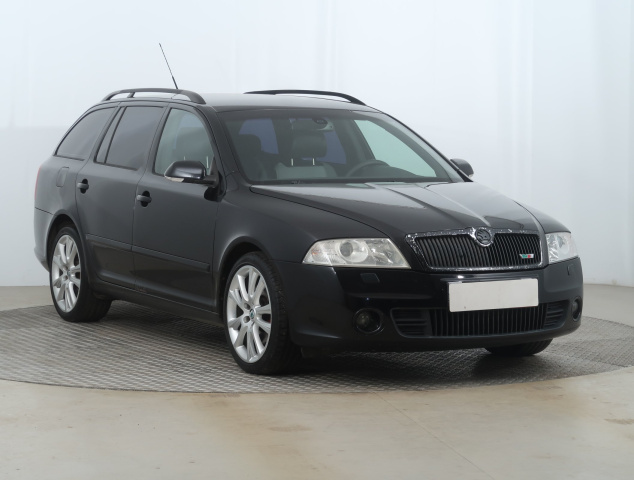 Škoda Octavia 2007