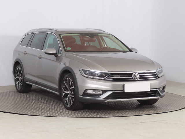 Volkswagen Passat 2017