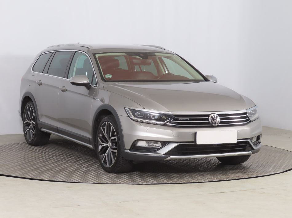 Volkswagen Passat - 2017