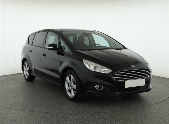 Ford S-Max 2016