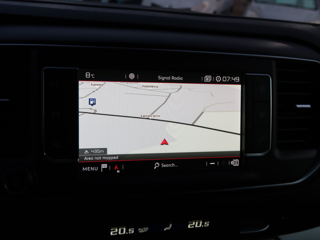 Citroen SpaceTourer
