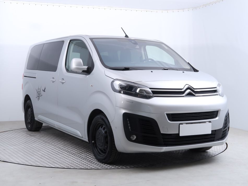 Citroen SpaceTourer - 2018
