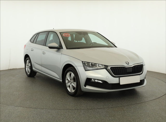Škoda Scala 2021
