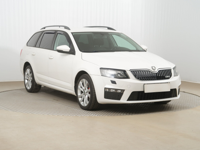 Škoda Octavia, 2013