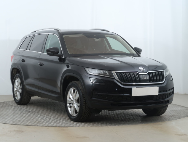Škoda Kodiaq 2018
