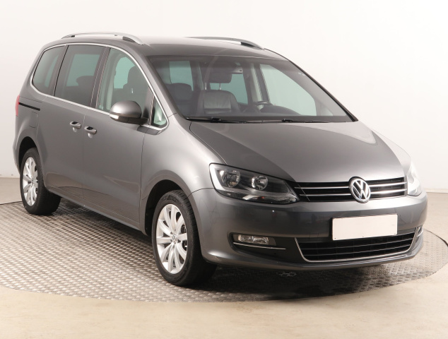 Volkswagen Sharan 2014