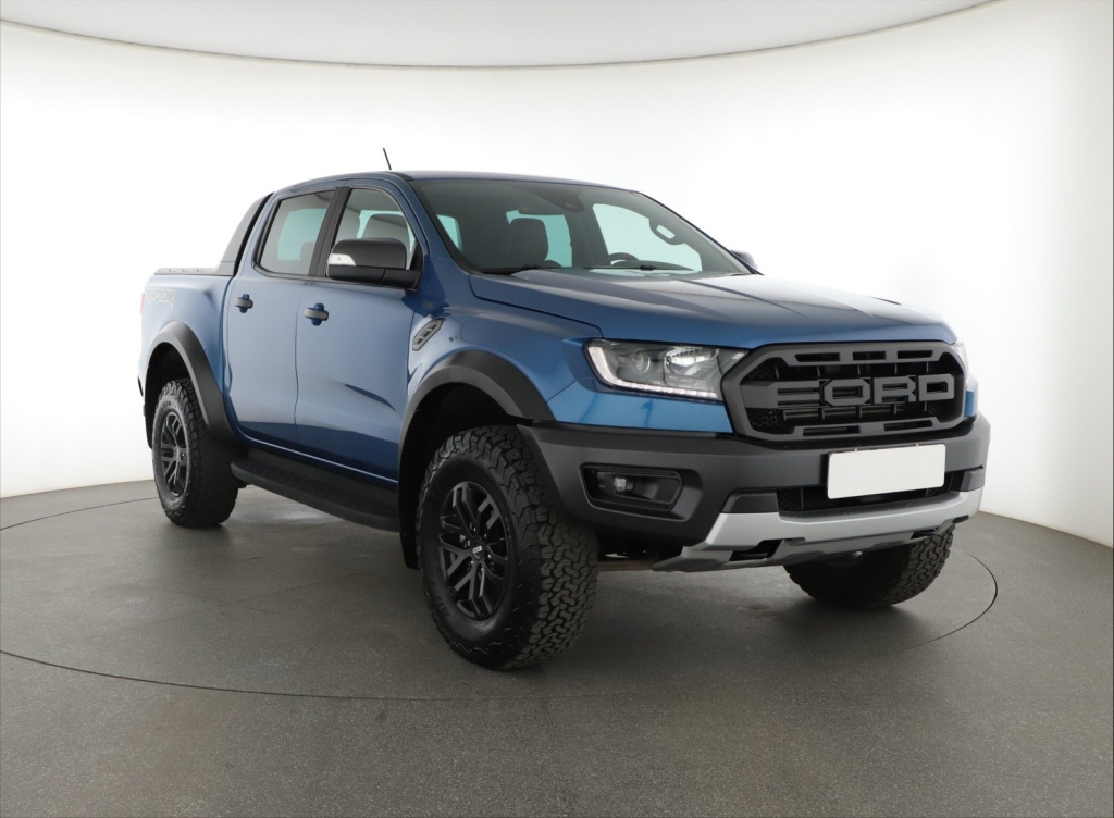 Ford Ranger Raptor