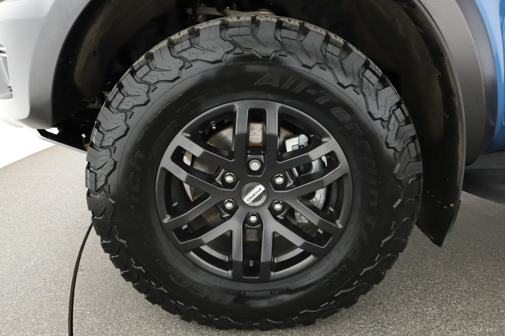 Ford Ranger Raptor
