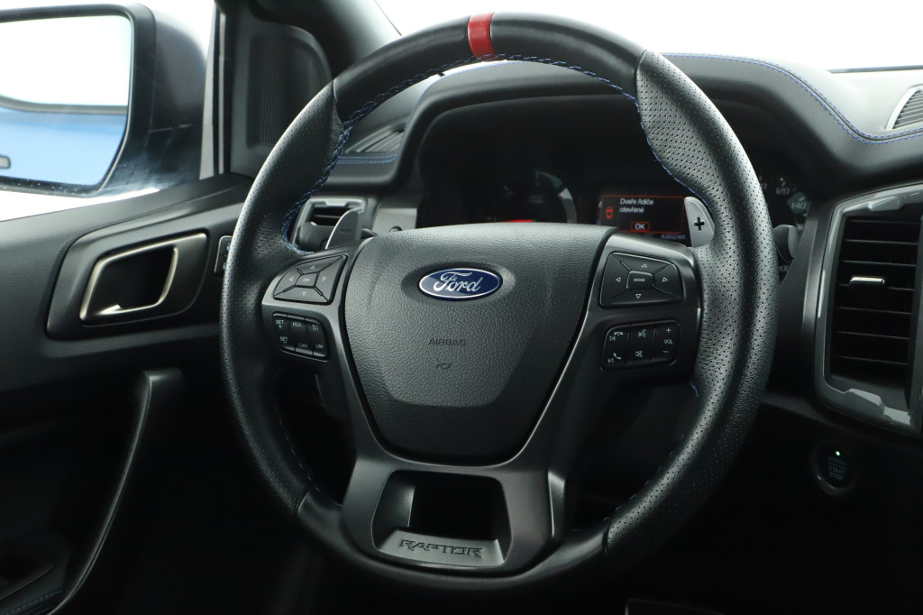 Ford Ranger Raptor