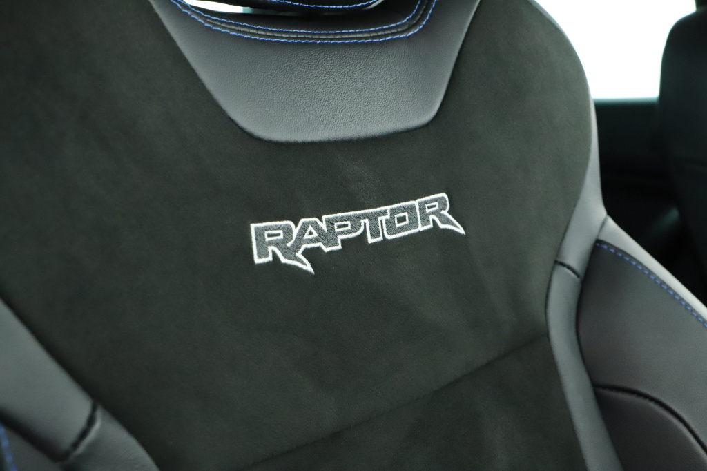 Ford Ranger Raptor