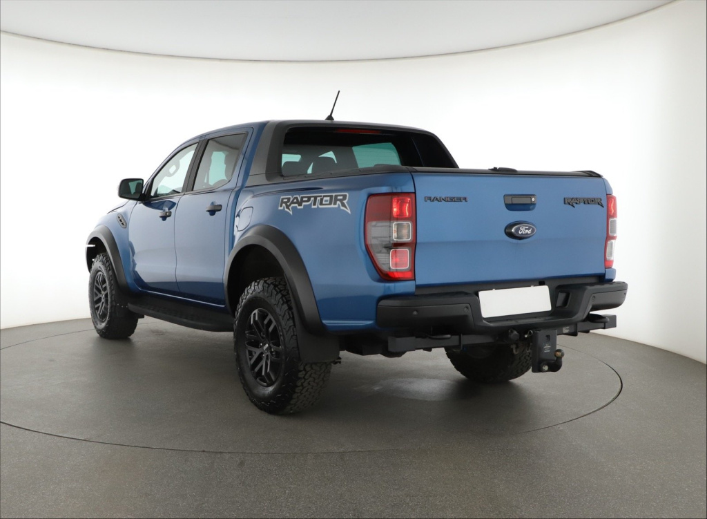 Ford Ranger Raptor