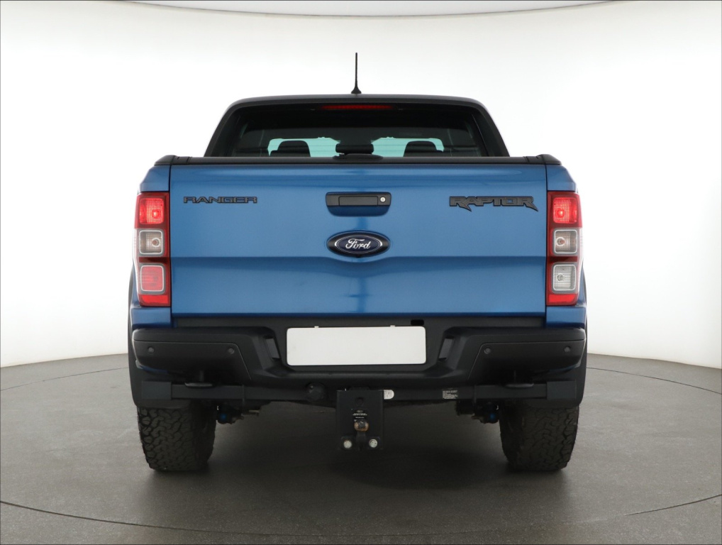 Ford Ranger Raptor