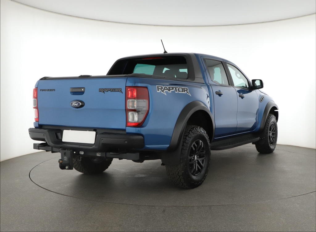 Ford Ranger Raptor