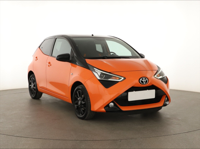 Toyota Aygo 2019