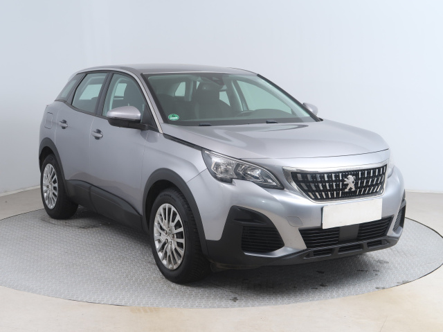 Peugeot 3008, 2017