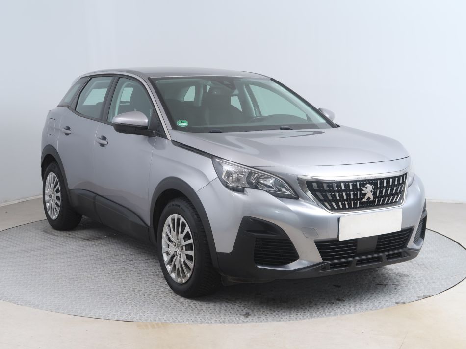 Peugeot 3008 - 2017