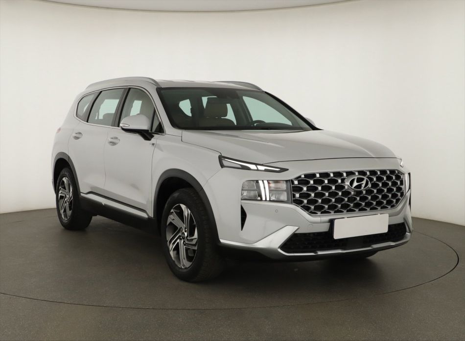 Hyundai Santa Fe - 2021