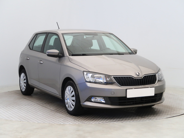 Škoda Fabia 2016