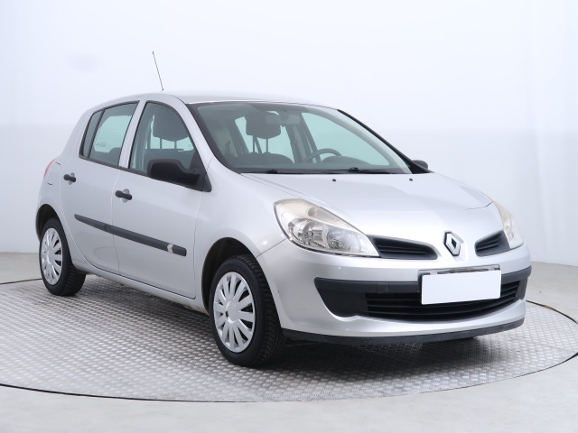 Renault Clio 2007